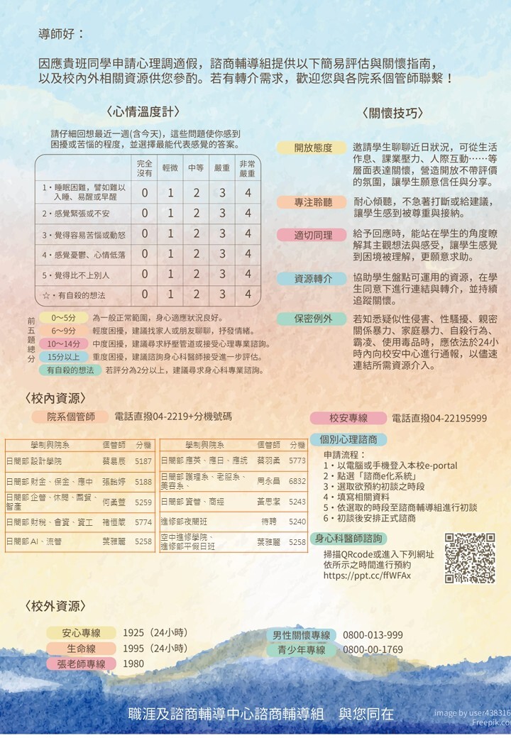 １